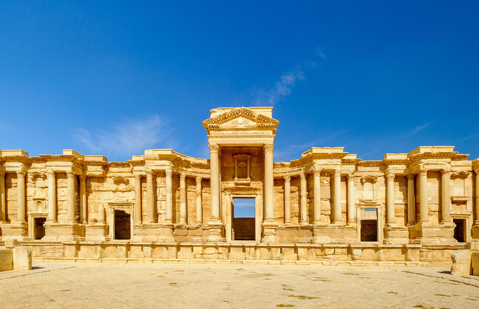 Palmyra, Syria